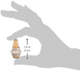 Danco 9D0015290E vástago frío para grifos de precio Pfister, latón