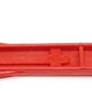 JSP Manufacturing Llave de gas y bung llave de tambor sólido sin chispas (rojo) (1) JSP Manufacturing Llave de gas y bung llave de tambor sólido sin chispas (rojo) (1)