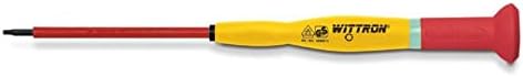 KNIPEX PRO WITTRON VDE 1000V Aislado 7 Pc Set 4 Ranura 2 Phillips