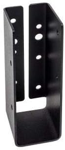 Simpson Strong-Tie APLH26 – Colgador de luz, dimensiones ásperas (dimensiones reales 1-916 pulgadas de ancho x 5-18 pulgadas de alto x 1-78 pulgadas
