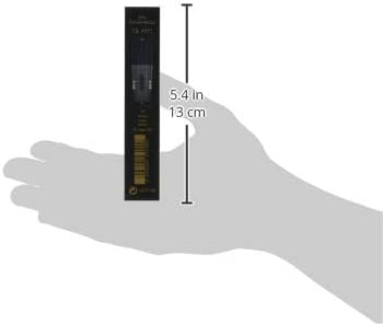 Faber-Castell Cables de 0.079 in para lápiz de embrague TK9071 HB