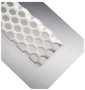 OpSite Post-Op – Apósito visible a prueba de bacterias con almohadilla absorbente transparente de 4 pulgadas x 13-34 pulgadas