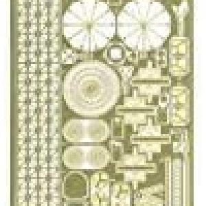 Pilgrim Observer Space Station – Kit de fotograbado Pilgrim Observer Space Station – Kit de fotograbado