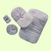 exu-dry Full absorbency Slit Tubo Dressing 2″ x 3″