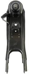 Front Right Lower Suspension Control Arm and Ball Joint Assembly Compatible With Nissan NP300 RWD 2009 2010 2011 2012 2013 2014 2015 PC-561732
