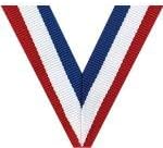 Medallas de tercer lugar  2.0in de Bronce Place Medal Awards Prime
