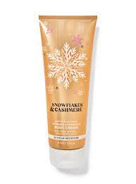 Snowflakes and Cashmere Ultimate Hydration Crema Corporal 8 oz  226 g