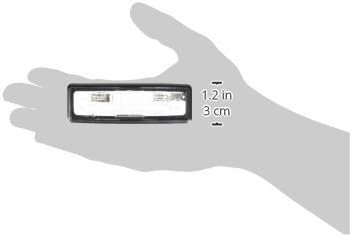 HELLA Licencia de lámpara H23331011 Bmw