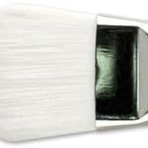 Creative Mark Pinceles para artistas grandes murales, pinceles de filamento blanco para pintura acrílica y acuarela – Filbert # 30 Creative Mark Pinceles para artistas grandes murales, pinceles de filamento blanco para pintura acrílica y acuarela – Filbert # 30