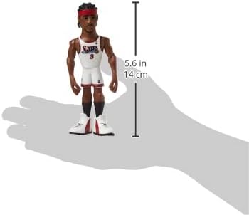 Funko Oro 5″ NBA Legends 76ers – Allen Iverson (los estilos pueden variar)
