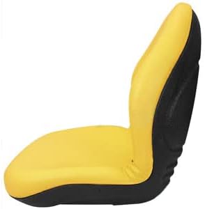 Asiento compatible con JD para John Deere X300 X300R X320 X340 X360 X500 X520 X530 Garden