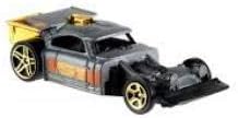 Hot Wheels Aristo Rat 4 of 6 51st Anniversary Satin & Chrome Series 164 Escala coleccionable modelo de auto fundido a presión