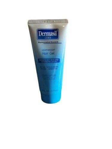 Gel ligero para el cabello Dermasil