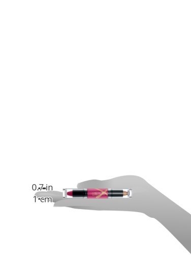 Max Factor Flipstick Efecto de Color para Mujer, 10 Folky Pink