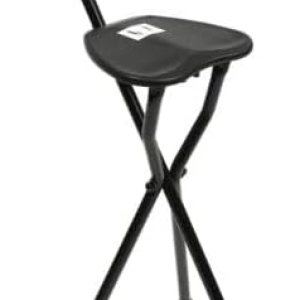 220 libras plegable asiento palo portátil viaje caña senderismo silla trípode con resistente ajustable ancianos muleta multifuncional 2 en 1 220 libras plegable asiento palo portátil viaje caña senderismo silla trípode con resistente ajustable ancianos muleta multifuncional 2 en 1