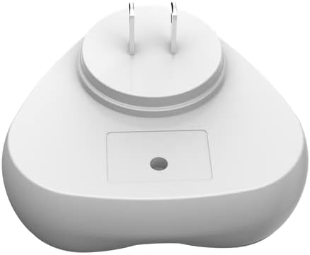 Riddex Trisonic – Repelente ultrasónico de plagas, enchufe con tomas de corriente para uso en interiores, repelente de insectos, repelente de