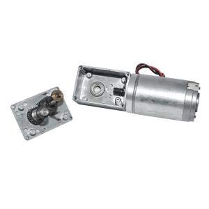 BEMONOC 24v 160 RPM Drive Pmdc Motor de ángulo recto con reductor de caja de cambios
