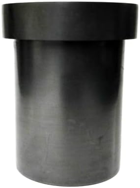 JTS Crisol de grafito para horno Kerr Maxi Electro-Melt 3 Kilo  100 oz