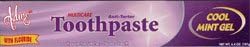 Pasta de dientes Kosher Anti-Tartar Cool Mint Gel – 5.4 onzas (Gel de menta fría)