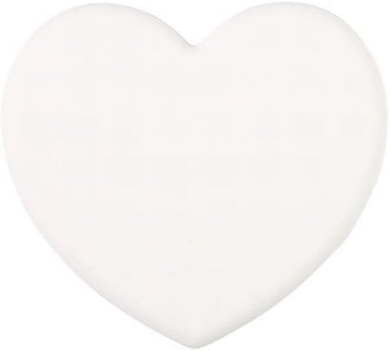 1 alfombrilla de silicona en forma de corazón, soporte antideslizante para ollas, almohadilla de silicona multiusos para accesorios de cocina