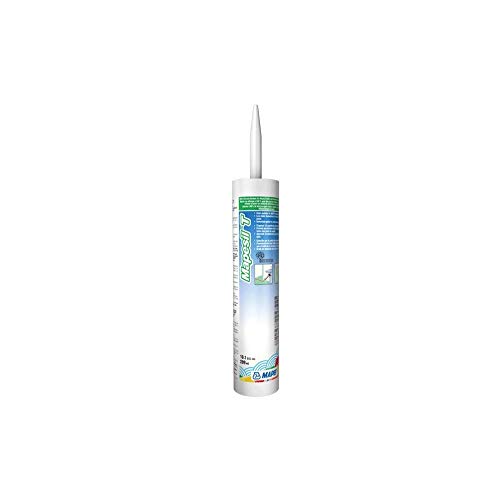 Mapei Mapesil T Plus 107 Sellador de silicona de hierro