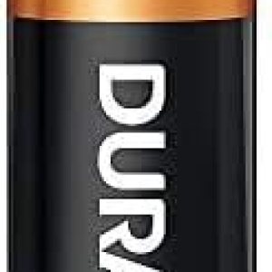DURACELL – Pilas alcalinas AA CopperTop, batería doble A multiusos de larga duración para negocios y hogar DURACELL – Pilas alcalinas AA CopperTop, batería doble A multiusos de larga duración para negocios y hogar