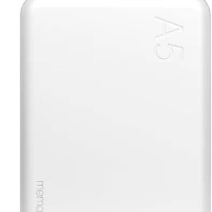 memobottle A5 acero inoxidable BLANCO memobottle A5 acero inoxidable BLANCO