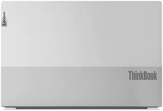 Lenovo Thinkbook – Laptop 2023 de 15.6 pulgadas, FHD IPS de 10 núcleos, 12 Intel i7-1255U, 16 GB, DDR4, 1 TB, unidad de estado sólido SSD NVMe Iris,