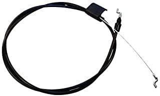 946-04655A Cable de velocidad variable para cortacésped MTD Columbia Troy Bilt Yard-Man reemplaza a los números de pieza antiguos 746-04655,
