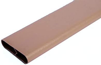 Láminas de doble pared para insertar en vallas de reja para mayor privacidad para vallas de 3, 4, 5, 6, 7 y 8 pies de altura.