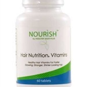 Vitaminas nutritivas para el cabello NOURISH – Haz crecer un cabello más largo y fuerte Vitaminas nutritivas para el cabello NOURISH – Haz crecer un cabello más largo y fuerte
