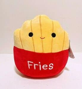 Squishmallow s Kelly Toys – Almohada de peluche súper suave de 8 pulgadas (Floyd las papas fritas de 8 pulgadas)