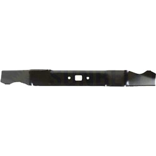 Paquete de 2 cuchillas de repuesto para cortacésped Troy-Bilt 942-0741, 21″ x 2.25″, agujero de 0.921875″