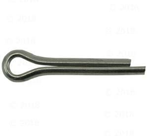 Hard-to-Find Fastener 014973233839 Pasadores de chaveta, 14 x 1-14, pieza-12