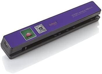 Scanner para fotos, portátil, Púrpura