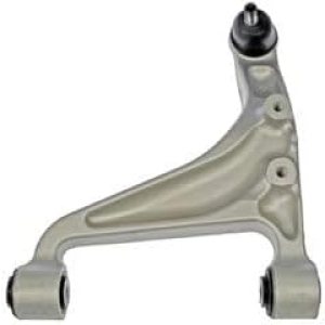 Conjunto de brazo de control de suspensión superior trasero derecho y rótula compatible con Infiniti G35 Coupé 2003 2004 2005 2006 2007 PC-567195 Conjunto de brazo de control de suspensión superior trasero derecho y rótula compatible con Infiniti G35 Coupé 2003 2004 2005 2006 2007 PC-567195