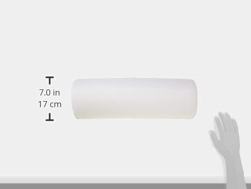 Almohada cervical redonda
