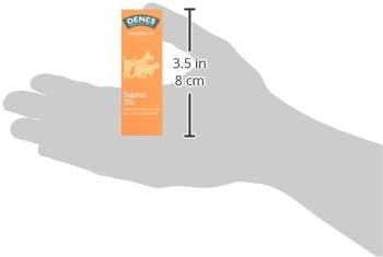 Denes Azufre 30c, 0.5 fl oz