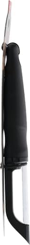 Good Cook 20356 – Pelador giratorio, mediano, color plateado