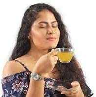 100PCS Link SAMAHAN Natural Herbal Ayurvedic Drink 0.14 oz Paquetes 100 PCS SAMAHAN samahan tee samahan tee 100 beutel samahan tee 100 beutel