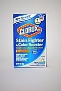 Clorox 2 Detergente en polvo -Detergente para lavandería – Para máquina expendedora de monedas