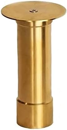 Boquilla de fuente de hongos, cabezal de boquilla de rociador de agua de latón de 1 pulgada DN25 interior de 15 pulgadas DN20 Cabezal de fuente de