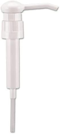 Lexon – Bomba dispensadora resistente de 1 oz para cubos de 5 galones 38415 (1)
