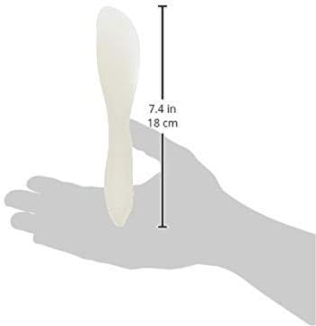 Linden Sweden Esparcidores multiusos, cuchillo de mantequilla versátil para queso suave o glaseado, seguro para niños, sin BPA y apto para