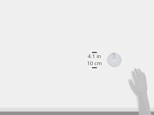 Concise 100812 Ruler Circular Calculator 270N