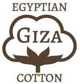 Giza – Sábanas de autocaravana, 4 piezas de 10 a 15 pulgadas de profundidad, sábanas para caravanas de viaje (RV King 72 x 75 pulgadas, azul oscuro)