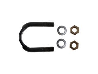 Universal Joint U-Bolt Kit Compatible with Chevrolet Monza 1980 PC-177798