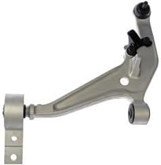 Front Left Lower Suspension Control Arm and Ball Joint Assembly Compatible With Nissan X-Trail 2002 2003 2004 2005 2006 2007 PC-567100