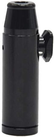 iSnuff Dispensador de almacenamiento de especias de botella de metal