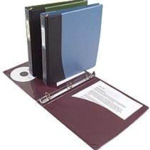 Wilson Jones – Carpetas organizativas de alta calidad, 2 pulgadas, color azul, cada una Wilson Jones – Carpetas organizativas de alta calidad, 2 pulgadas, color azul, cada una